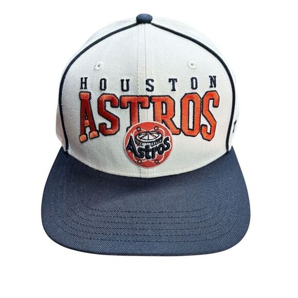 Houston Astros 47 Brand Snapback Hat Multi-Color Unisex MLB Baseball - Picture 1 of 7